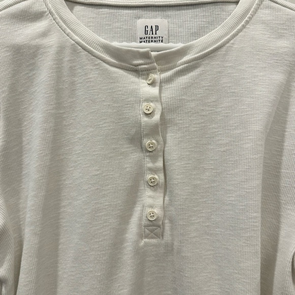 Bundle - 5 maternity/breastfeeding tops size M/L - Picture 3 of 8